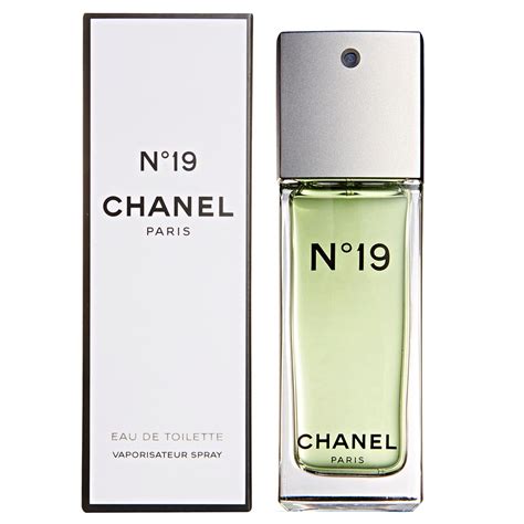 profumo chanel 19